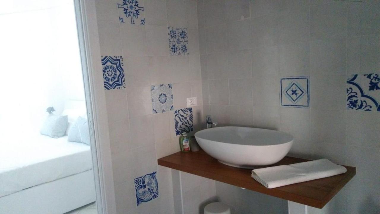 Appartamento In Residence Pollio 폴리카스트로 부센티노 외부 사진