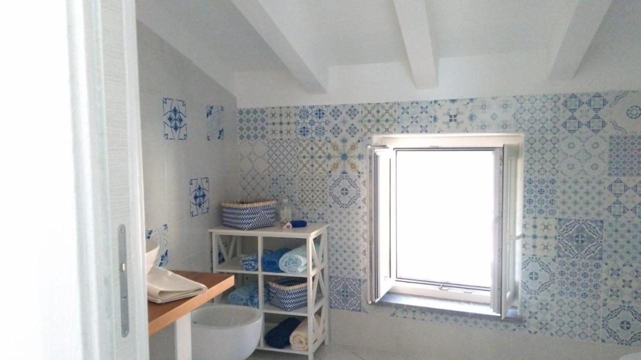 Appartamento In Residence Pollio 폴리카스트로 부센티노 외부 사진