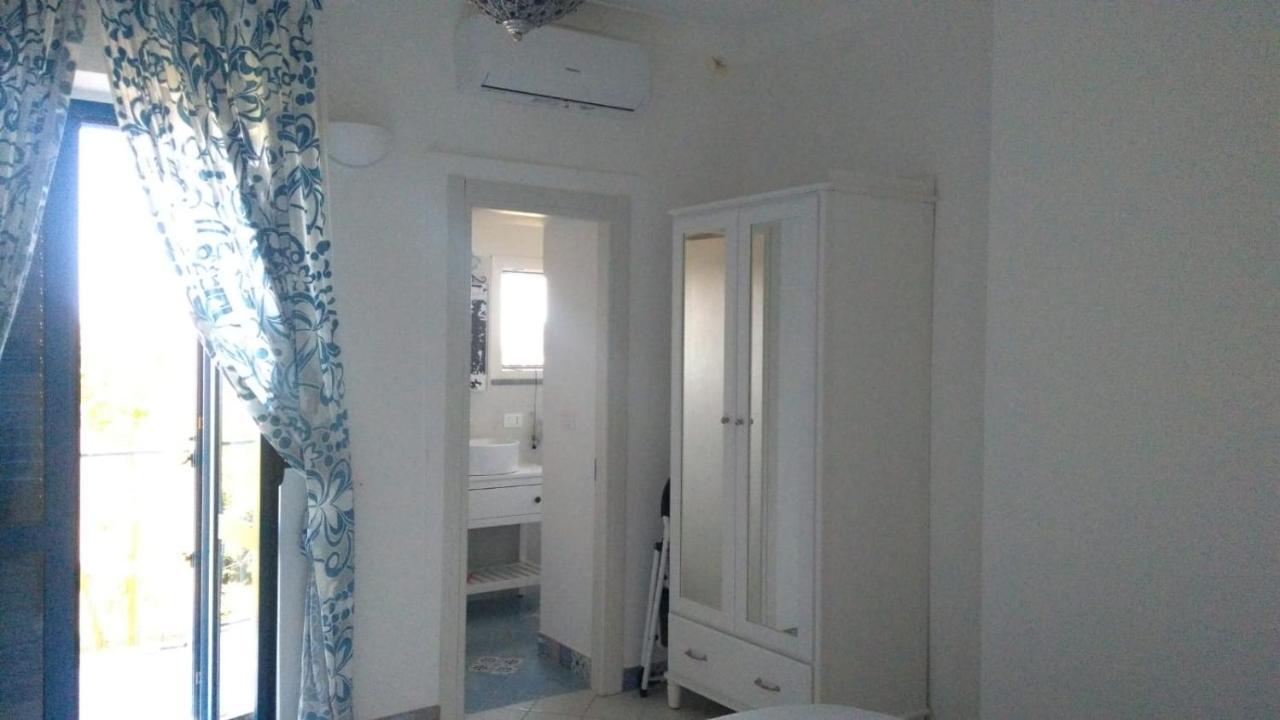 Appartamento In Residence Pollio 폴리카스트로 부센티노 외부 사진
